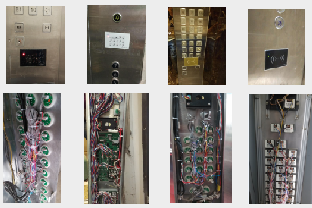 九游会IC卡电梯控制系统安装手册